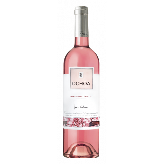 Ochoa Rosado de Lágrima - Magnum - 1,5L  BODEGAS OCHOA