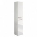 Columna de Baño Athena Bl.brillo Bl.lacado 150X30X25CM BENOTTI