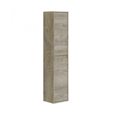 Columna de Baño Dakota Roble Alaska 140X30X26CM BENOTTI