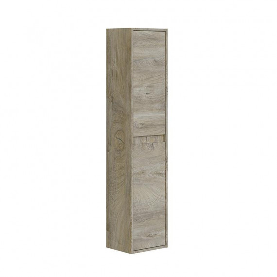 Columna de Baño Dakota Roble Alaska 140X30X26CM BENOTTI