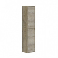 Columna de Baño Dakota Roble Alaska 140X30X26CM BENOTTI