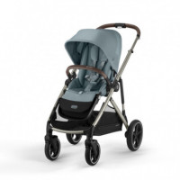 Gazelle S Silla Taupe Sky Blue  CYBEX