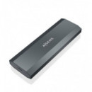 AISENS Caja Externa ASM2-029GR Ssd M.2 Nvme USB 3.2 Gen 2 Gris