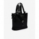 Bolso L Tote Noir  LACOSTE