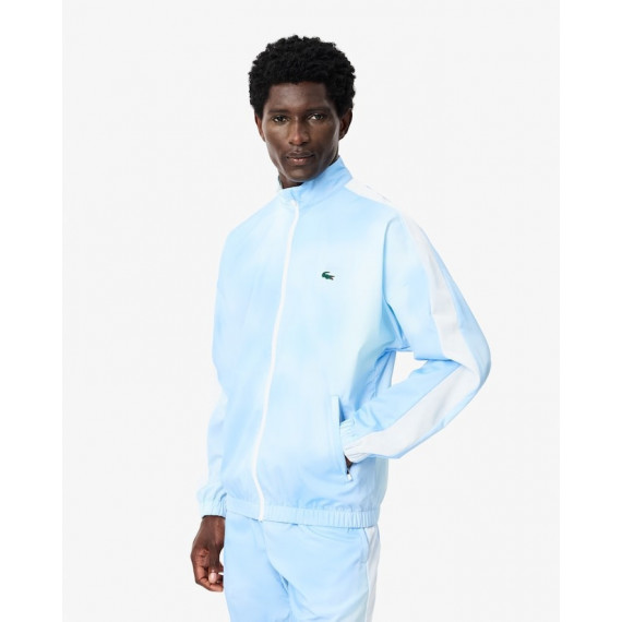 Chandal Panorama/blanc  LACOSTE