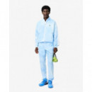 Chandal Panorama/blanc  LACOSTE