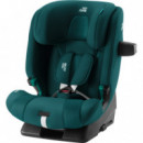 Silla Auto Advansafix Pro Atlantic Green  BRITAX ROMER