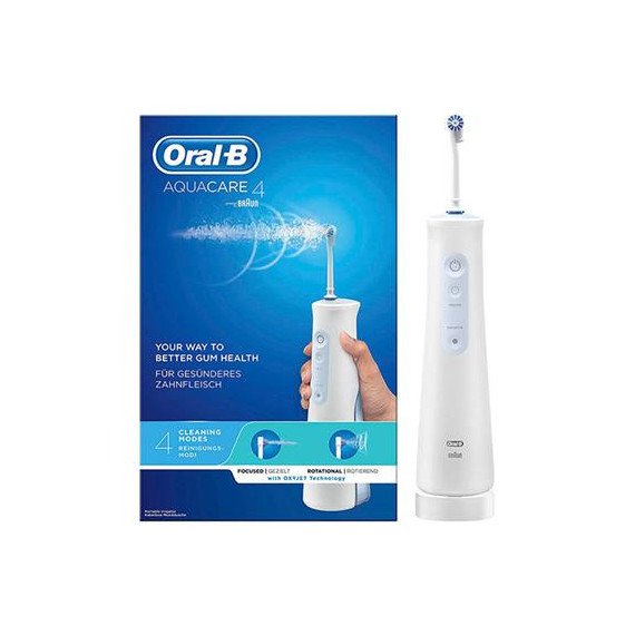 Irrigador oral b portatil sale