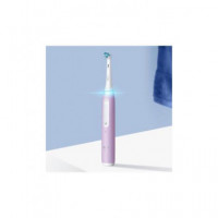 Oral B Cepillo Electrico Io Series 4 Lavanda con BLUETOOTH IOG4.1A6.1DK  ORAL-B