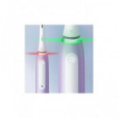 Oral B Cepillo Electrico Io Series 4 Lavanda con BLUETOOTH IOG4.1A6.1DK  ORAL-B