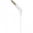 PHILIPS Auricular Estereo con Cable Jack 3.5MM y Microfono Blanco TAE1105