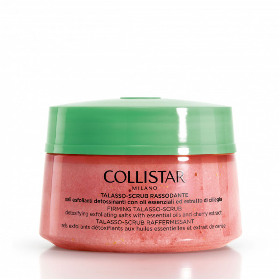 COLLISTAR Speciale Corpo Perfetto Talasso-scrub Reafirmante, 300G