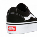 VANS Zapatillas Old Skool Ward Platform VN0A4UUV1871-VN187