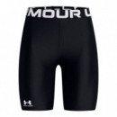 UNDER ARMOUR Pantalón Corto de 20 Cm Heatgear 1383627-001