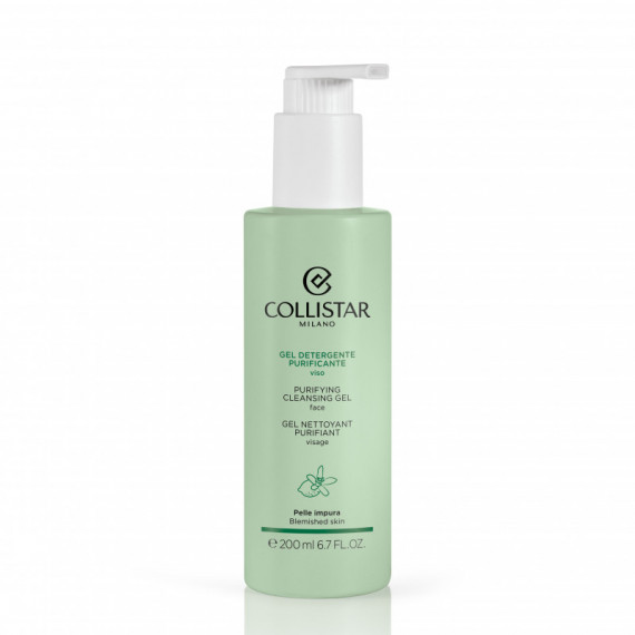 COLLISTAR COLLISTAR Gel Limpiador Purificante, 200ML