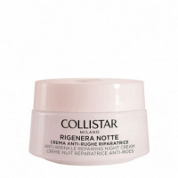 COLLISTAR Rigenera Crema de Noche Antiarrugas, 50ML