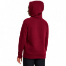 UNDER ARMOUR Sudadera con Capucha Rival Fleece 1379500-625