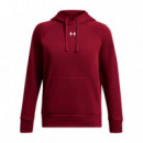 UNDER ARMOUR Sudadera con Capucha Rival Fleece 1379500-625