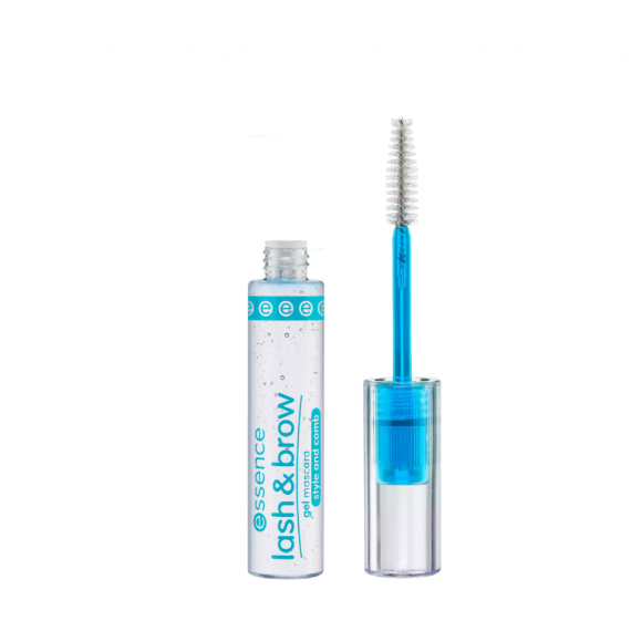 ESSENCE Mascara Cejas y Pestañas