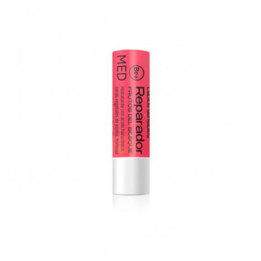 BE+MED STICK LABIAL REPARADOR FRUTAS BOSQUE 4GR