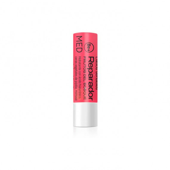 BE+MED STICK LABIAL REPARADOR FRUTAS BOSQUE 4GR