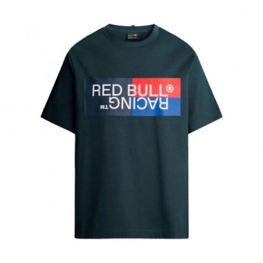 Camiseta Colour Block Logo  RED BULL RACING