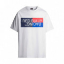 Camiseta Colour Block Logo  RED BULL RACING