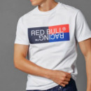 Camiseta Colour Block Logo  RED BULL RACING