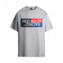 Camiseta Colour Block Logo  RED BULL RACING