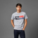 Camiseta Colour Block Logo  RED BULL RACING