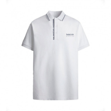 Rbr Polo RM540001 800 Tl Tipped Logo White  RED BULL RACING