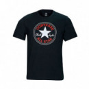 Camiseta Chuck Patch  CONVERSE