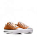 Zapatillas Chuck Taylor All Satr Lift Platform  CONVERSE