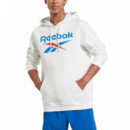 Sudadera Identity Big Logo  REEBOK