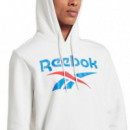 Sudadera Identity Big Logo  REEBOK