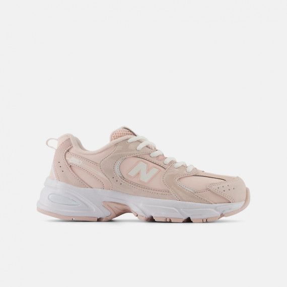 Playeras NEW BALANCE 530 Rosa