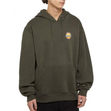 Sudadera DICKIES  X Spitfire Hoodie