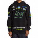 Sudadera DC Racing