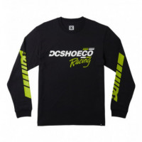 Camiseta Shoe Co Racing  DC