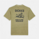 Camiseta DICKIES Flying Workwear