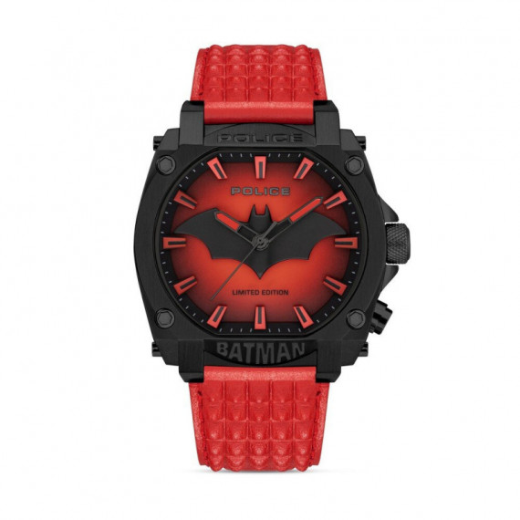 Reloj POLICE Batman PEWGD0022604 Edicion Limitada