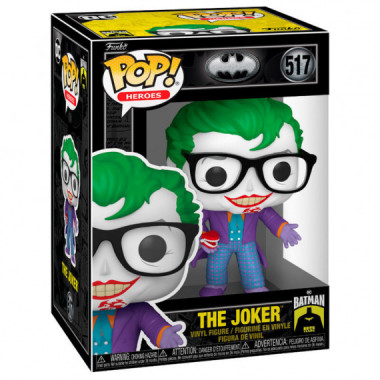 FUNKO Pop Dc Comic Batman The Joker