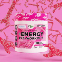 Energy Pre-workout PROTELLA - 280 Gr