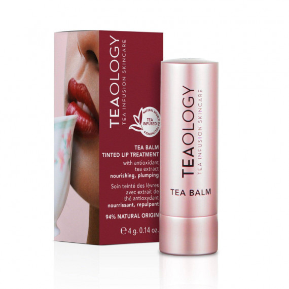 TEAOLOGY LIP TEA BALM BERRY 4 GR