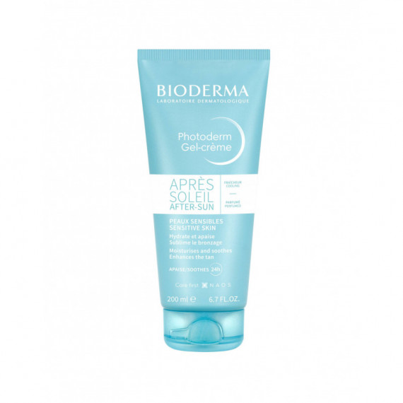 Bioderma Photoderm Apres-soleil 200 Ml  BIODERMA-NAOS SKIN CARE