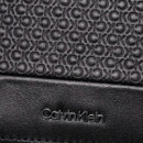 Cartera de Piel de Plegado Triple con Rfid con Logo  CALVIN KLEIN