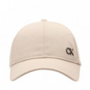 Gorra de Sarga  CALVIN KLEIN