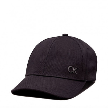 Gorra de Sarga  CALVIN KLEIN