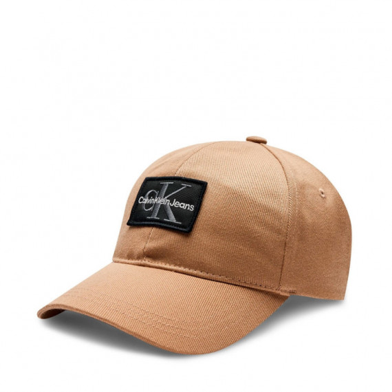 Gorra de Sarga con Cálida Felpa  CALVIN KLEIN