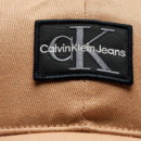 Gorra de Sarga con Cálida Felpa  CALVIN KLEIN